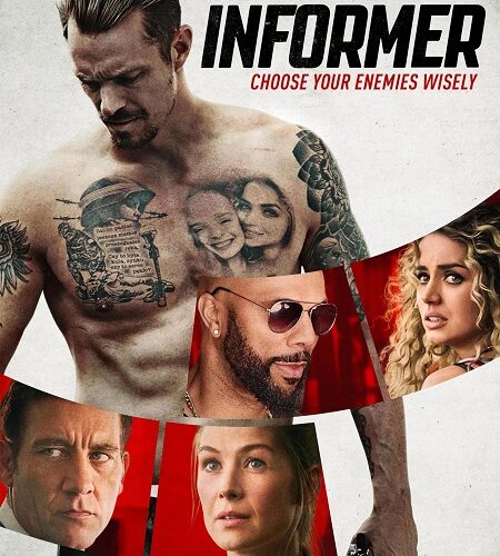 مشاهدة فيلم وتحميل The Informer 2019 مترجم