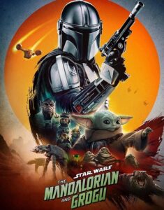 مشاهدة فيلم وتحميل The Mandalorian and Grogu 2026 مترجم