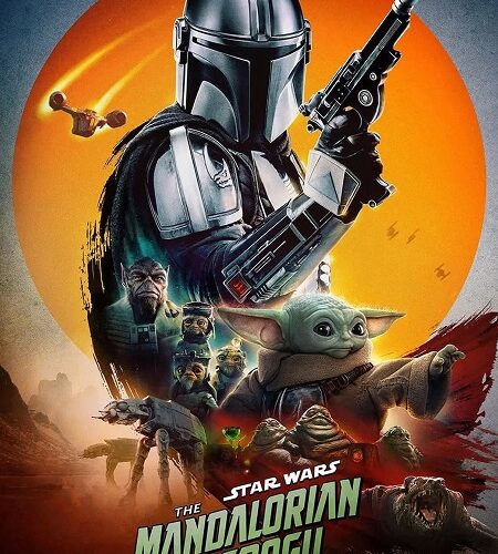 مشاهدة فيلم وتحميل The Mandalorian and Grogu 2026 مترجم