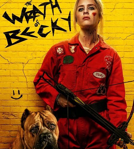 مشاهدة فيلم وتحميل The Wrath of Becky 2023 مترجم