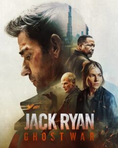 مشاهدة فيلم وتحميل Tom Clancy’s Jack Ryan Ghost War 2026 مترجم