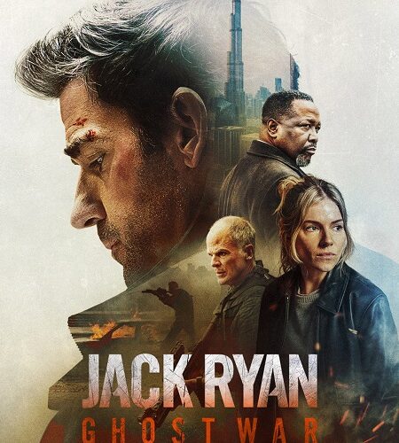 مشاهدة فيلم وتحميل Tom Clancy’s Jack Ryan Ghost War 2026 مترجم