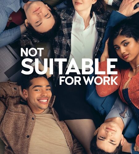 مشاهدة مسلسل وتحميل Not Suitable for Work الموسم الاول الحلقة 1 مترجمة