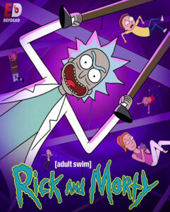 مشاهدة مسلسل وتحميل Rick and Morty الموسم التاسع الحلقة 2 مترجمة