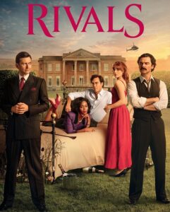 مشاهدة مسلسل وتحميل Rivals الموسم الثاني الحلقة 6 مترجمة
