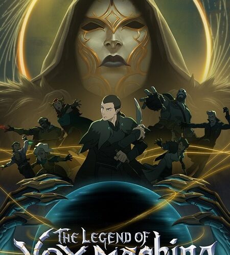 مشاهدة مسلسل وتحميل The Legend of Vox Machina الموسم الرابع الحلقة 2 مترجمة