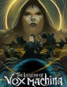 مشاهدة مسلسل وتحميل The Legend of Vox Machina الموسم الرابع الحلقة 1 مترجمة